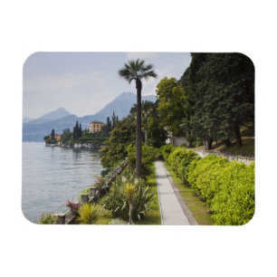 Italien, Lecco-provinsen, Varenna. Villa Monastero Magnet