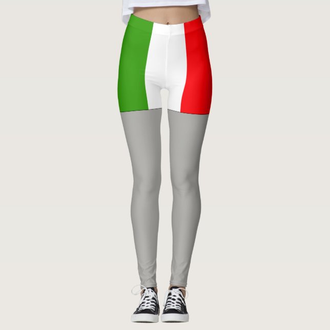 Italien Leggings (Framsida)