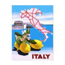 Italien Lemon Roman Temple Flower