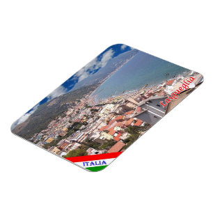 Italien - Liguria - Laigueglia - Magnet