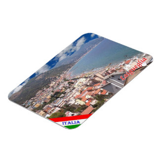 Italien - Ligurien - Laigueglia - Magnet