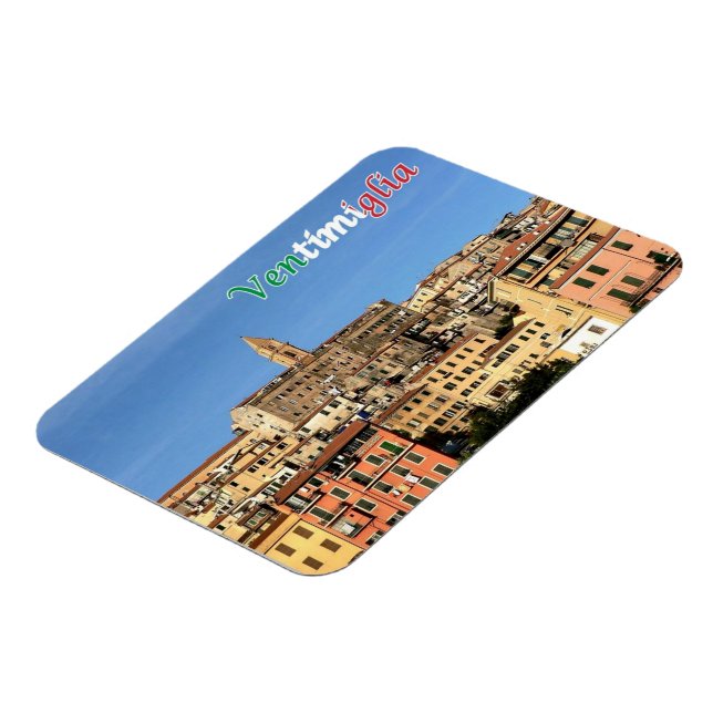 Italien - Ligurien - Ventimiglia - Magnet (Vänstra Sidan)