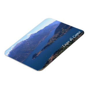 Italien - Lombardiet - Sjö Como - Magnet