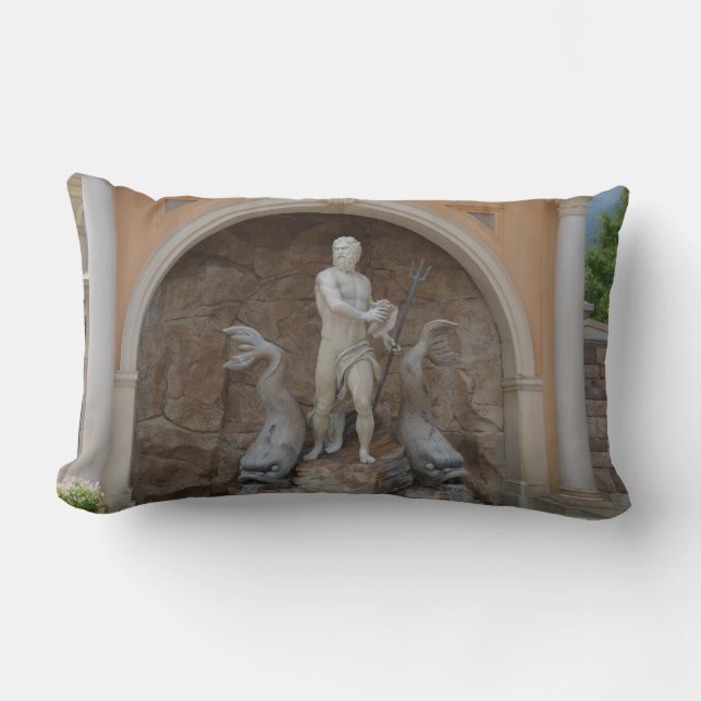 Italien Lumbarkudde (Framsida)