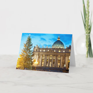 Italien Magazine-julkort - Vatican Helgkort