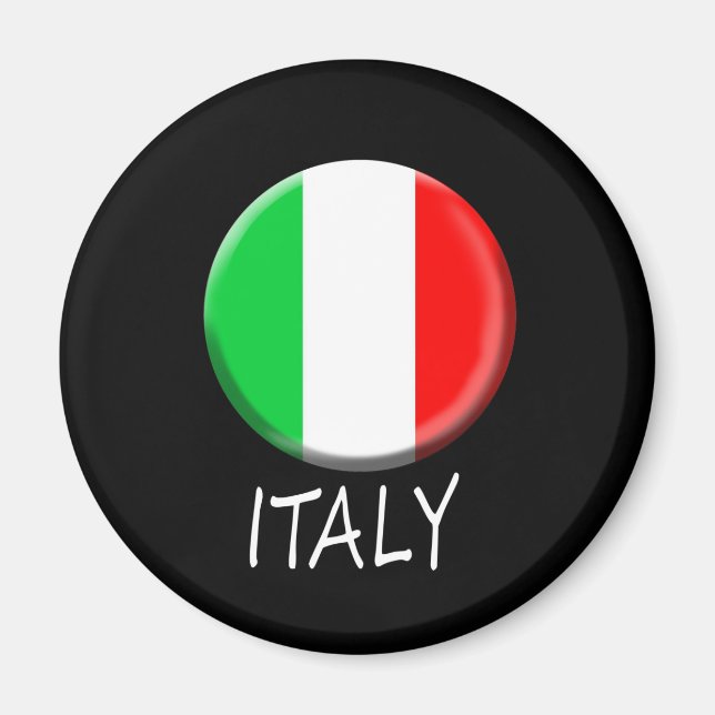 Italien Magnet (Framsidan)