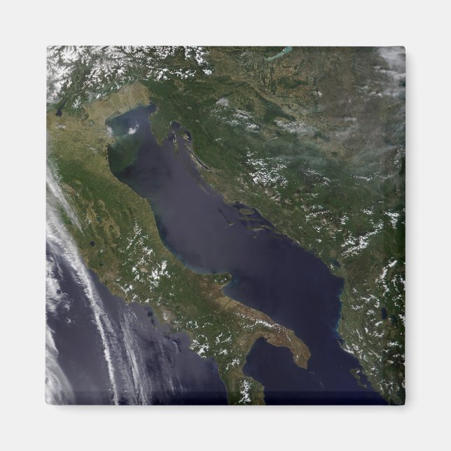 Italien Magnet (Framsidan)