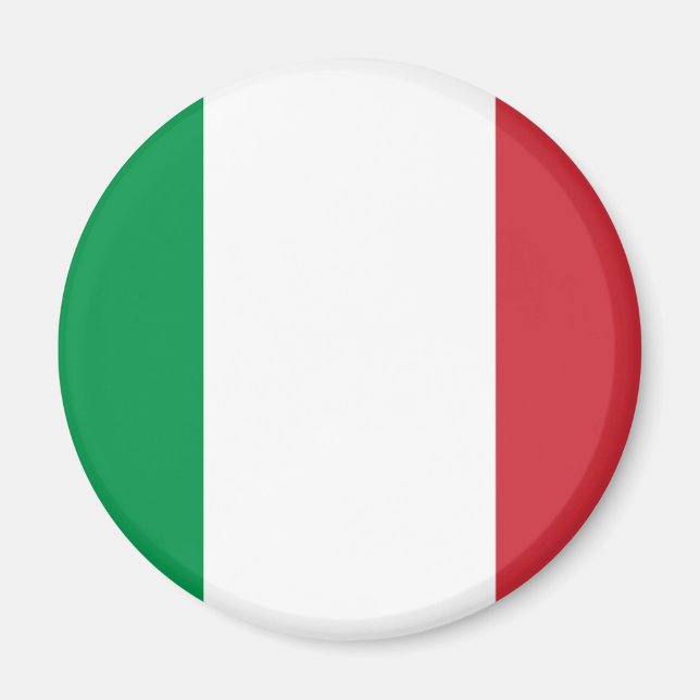 italien magnet (Framsidan)
