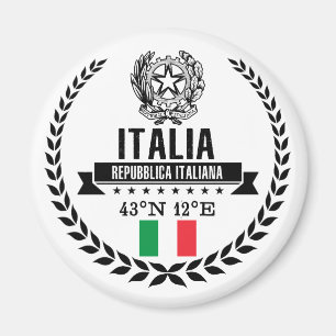 Italien Magnet