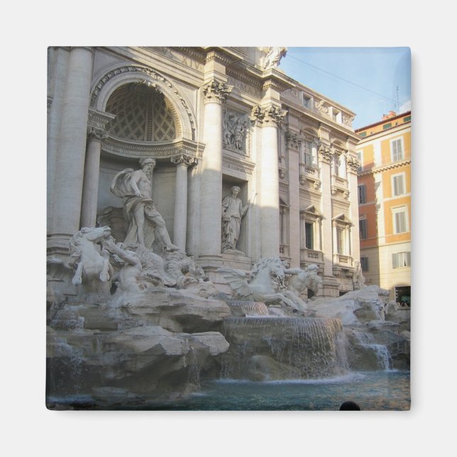 Italien Magnet (Framsidan)