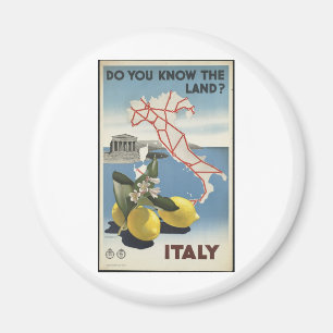 Italien Magnet