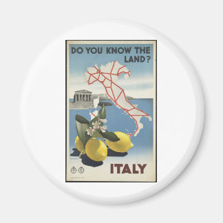 Italien Magnet