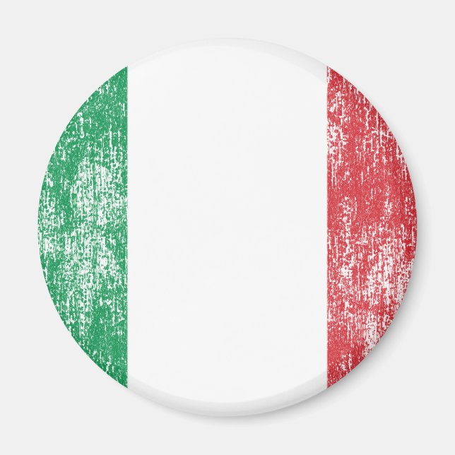 Italien Magnet (Framsidan)