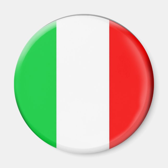 Italien Magnet (Framsidan)