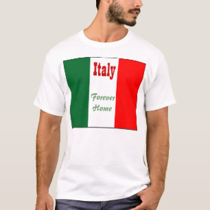Italien manar t-shirts