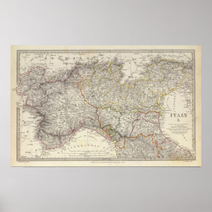 Italien mig poster