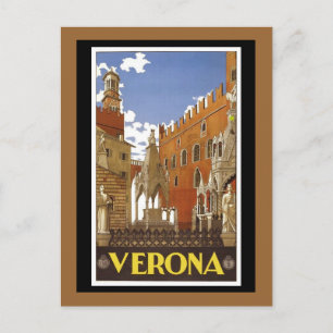 Italien Milan Assisi Napoli Verona San Remo Vykort