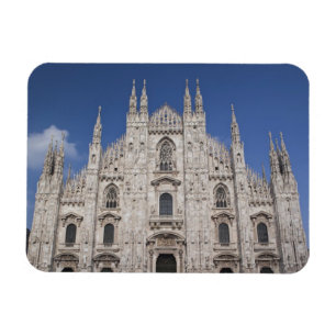 Italien, Milano, Milano. Milan Cathedral, 2 Magnet