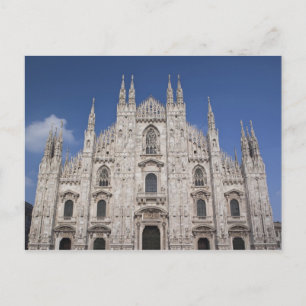 Italien, Milano, Milano. Milan Cathedral, 2 Vykort