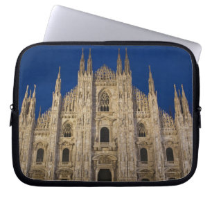 Italien, Milano, Milano. Milan Cathedral, Laptop Fodral