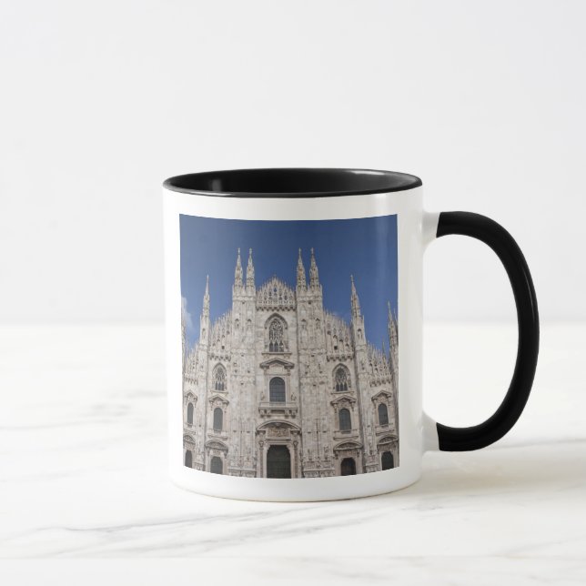 Italien, Milano, Milano. Milanodomen, 2 Mugg (Höger)