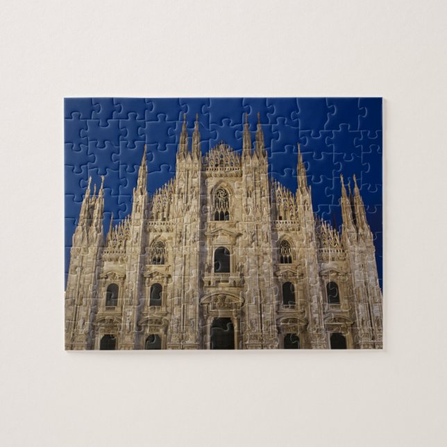 Italien, Milano, Milano. Milanodomen, Pussel (Horisontell)
