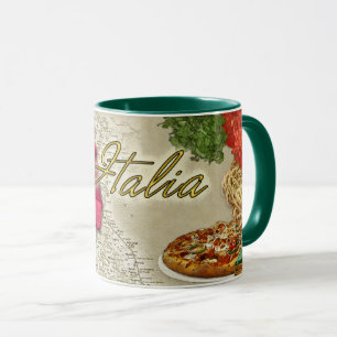 Italien Mugg