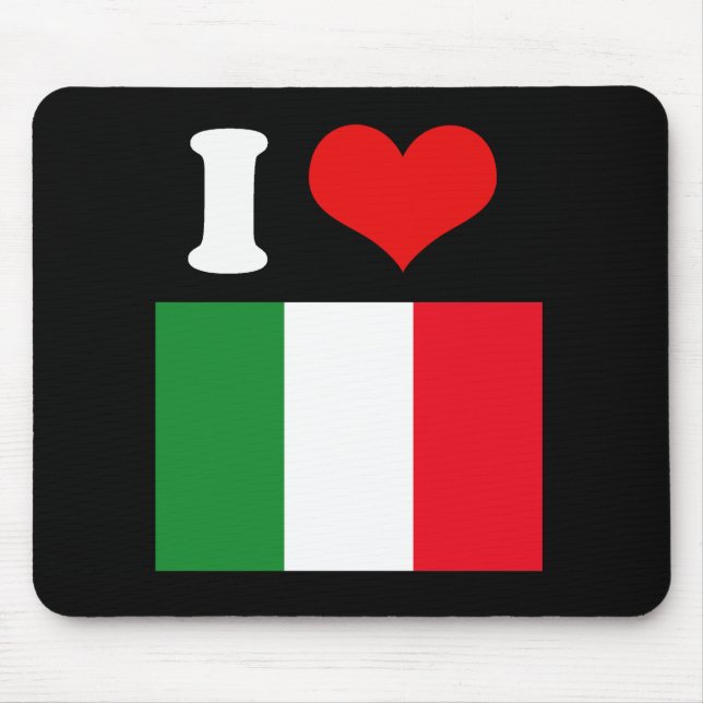 Italien Musmatta (Framsidan)