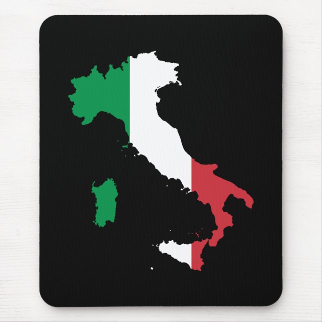 Italien Musmatta (Framsidan)