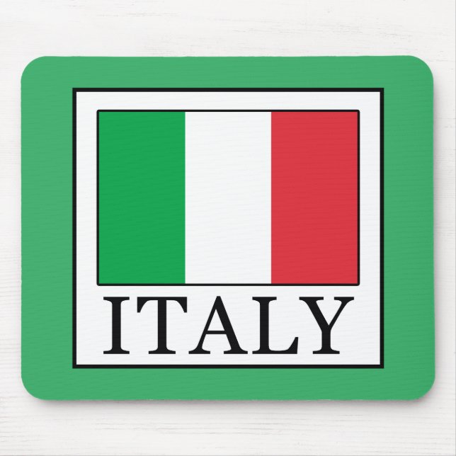 Italien Musmatta (Framsidan)
