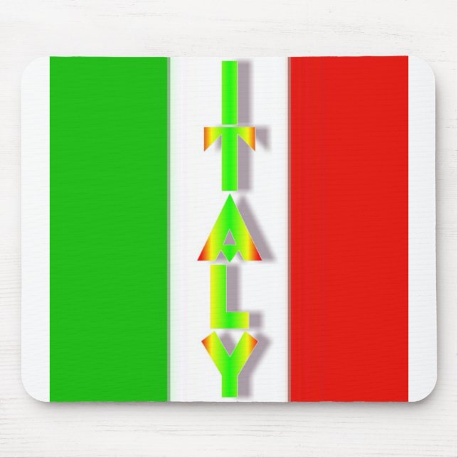 Italien Musmatta (Framsidan)