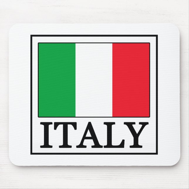 Italien Musmatta (Framsidan)