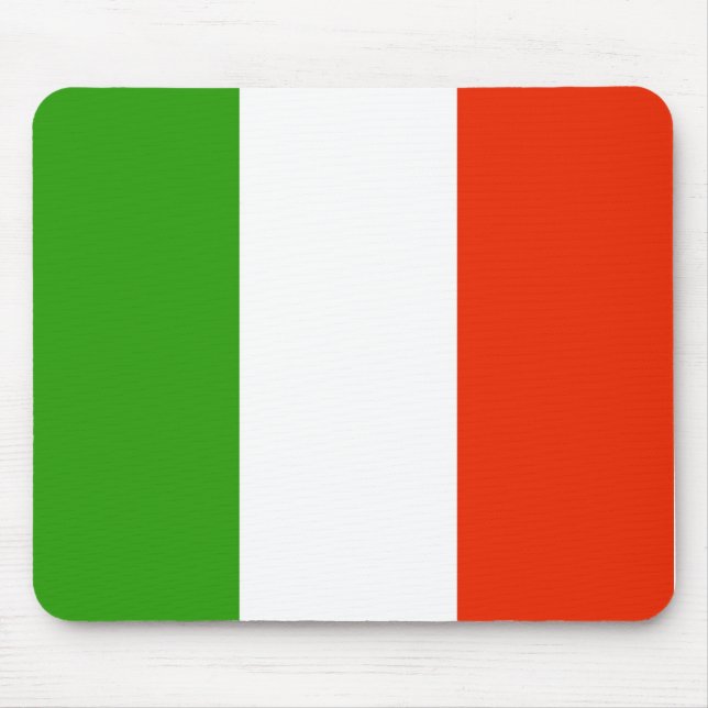 Italien Musmatta (Framsidan)