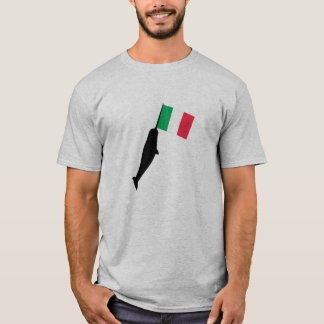 italien Narwhal T-shirt