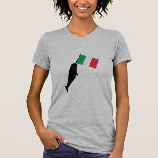 italien Narwhal Tröja