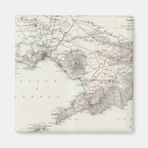 Italien Neapel Magnet