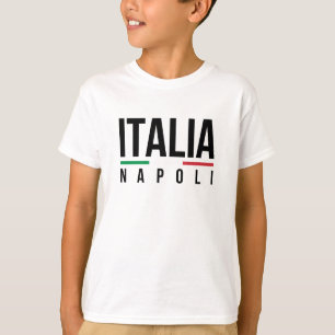 Italien Neapel T-shirt