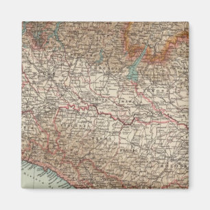 Italien norr magnet