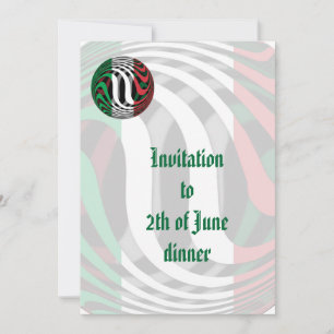 Italien nr 1 inbjudningar