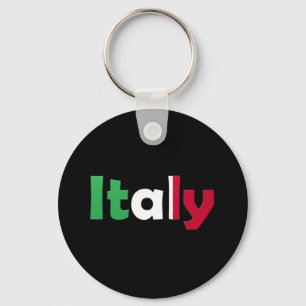 Italien Nyckelring