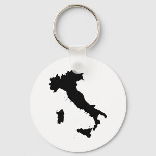 Italien Nyckelring