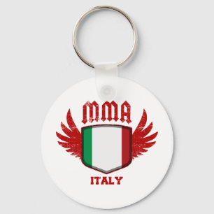 Italien Nyckelring