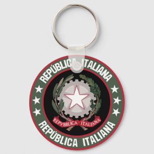 Italien Nyckelring