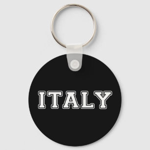 Italien Nyckelring