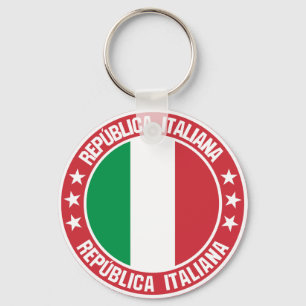 Italien Nyckelring
