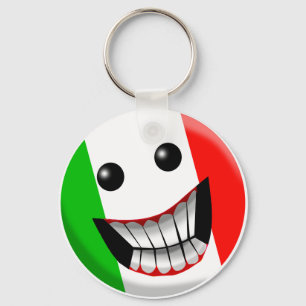 Italien Nyckelring