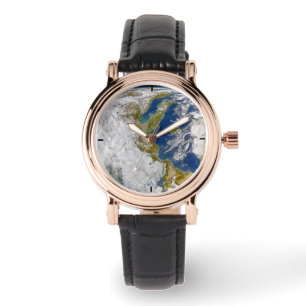 Italien och Adriatiska havet. Armbandsur