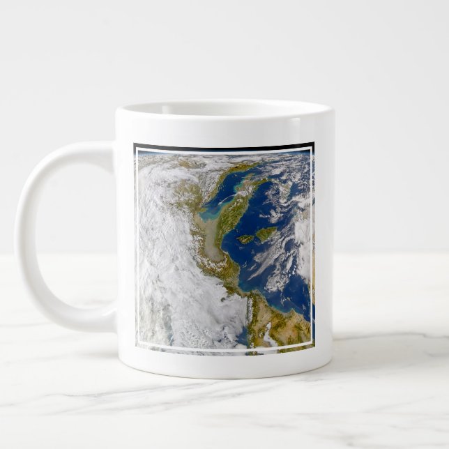 Italien och Adriatiska havet. Jumbo Mugg (Vänster)