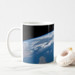 Italien och dess ö Sicilien. Kaffemugg