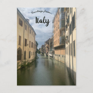 Italien Padua Vykort